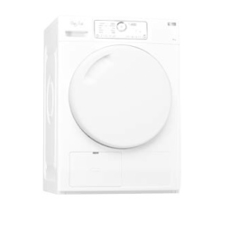 Guide d'utilisation du Sèche-linge Whirlpool | Chat IA | Fixfr