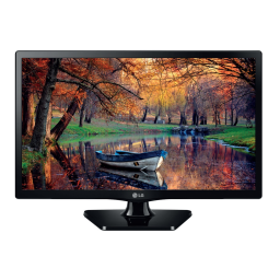 LG 22MT47D-PZ Manuel du propriétaire | Fixfr