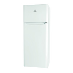 Indesit TIAA 10 Fridge/freezer combination Manuel utilisateur