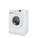 Indesit XWDA 751480X WWWG EU Washer dryer Manuel utilisateur