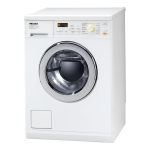 Miele WT 2780 S Manuel du propri&eacute;taire