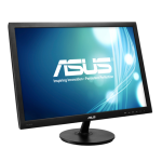 Asus VS24AH Monitor Manuel utilisateur