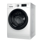 Whirlpool FFBBE 8638 BEV F Manuel utilisateur