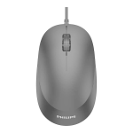 Philips SPK7207B/19 2000 series Souris filaire Manuel utilisateur