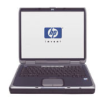 Guide de d&eacute;marrage HP ze4200, ze5200 : IA et PDF