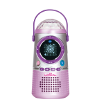 Vtech Kidi LightShow Party Enceinte Bluetooth Product fiche