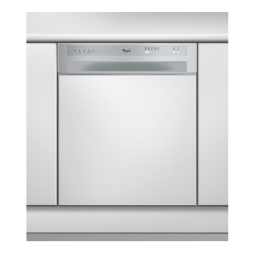 Whirlpool ADG 121 S A+ Manuel utilisateur | Fixfr