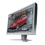 Eizo FlexScan SX2761W Manuel utilisateur