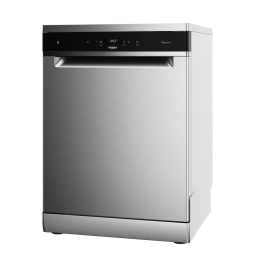 Whirlpool WFC 3C34 AP X Dishwasher Manuel utilisateur | Fixfr