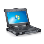 Dell Latitude E6420 XFR laptop Guide de d&eacute;marrage rapide