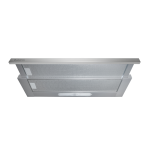 Ariston AH 90 CM IX Hood Manuel utilisateur