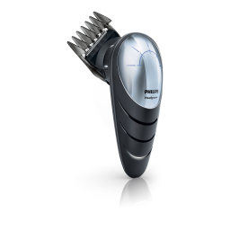 Philips QC5570/32 Headgroom Se tondre les cheveux soi-même Manuel utilisateur | Fixfr