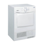 Whirlpool BOSTON C Dryer Manuel utilisateur