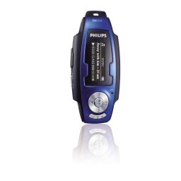 Philips GoGear SA260 : Chat IA et téléchargement PDF | Fixfr