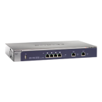 Netgear PROSECURE UTM Manuel utilisateur