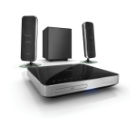 Manuel Philips HTS7200 Home Cin&eacute;ma | Chat IA &amp; PDF