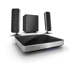 Manuel Philips HTS7200 Home Cinéma | Chat IA & PDF | Fixfr