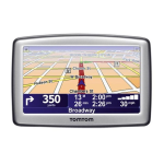 TomTom XL 30 Series Manuel utilisateur