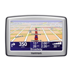 TomTom XL 30 Series Manuel utilisateur | Fixfr