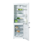 Miele KFN 12823 SD-1 Manuel utilisateur