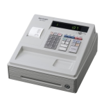 SHARP XE-A107 Manuel Utilisateur | AI Chat &amp; PDF Access