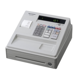 SHARP XE-A107 Manuel Utilisateur | AI Chat & PDF Access | Fixfr