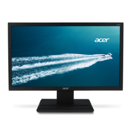 Acer V236HLBD Manuel utilisateur | Fixfr