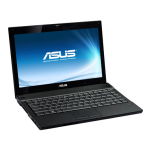 Asus B33E-RO157X Manuel utilisateur