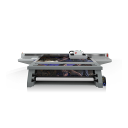 Canon OCE ARIZONA 318 GL Manuel du propriétaire | Fixfr