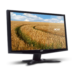 Acer g195wl Monitor Manuel utilisateur | Fixfr