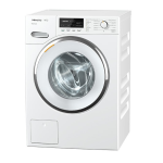 Miele WKR 570 WPS Manuel du propri&eacute;taire