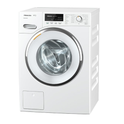 Miele WKR 570 WPS Manuel du propriétaire | Fixfr