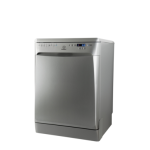 Indesit DFP 58T94 CA NX EU Dishwasher Manuel utilisateur