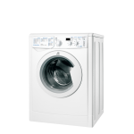 Indesit IWD 71483B C ECO DE Washing machine Manuel utilisateur