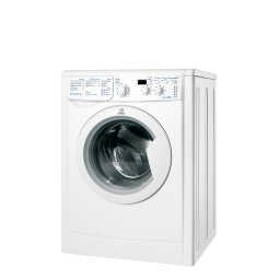 Indesit IWD 71483B C ECO DE Washing machine Manuel utilisateur | Fixfr