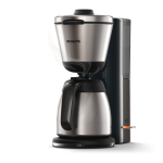 Philips HD7697/90 Intense Cafeti&egrave;re Manuel utilisateur