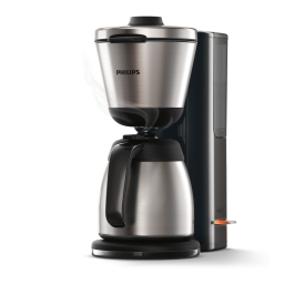 Philips Intense HD7697/90 Cafetière | AI Chat & PDF Download | Fixfr