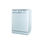 Indesit DFP 27B16 FR Dishwasher Manuel utilisateur