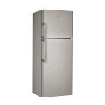 Whirlpool WTV4529 NF TS Fridge/freezer combination Manuel utilisateur