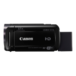 Canon LEGRIA HF R76 Manuel utilisateur