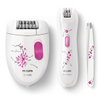 Philips Satinelle Essential HP6550/01 : AI Chat &amp; PDF