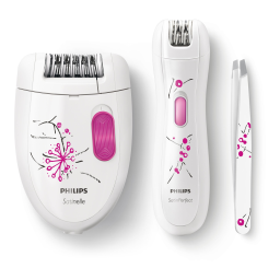 Philips Satinelle Essential HP6550/01 : AI Chat & PDF | Fixfr