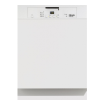 Mode d'emploi Miele Lave-vaisselle | AI-Powered Q&amp;A