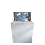 Indesit DISR 57M94 CA EU Dishwasher Manuel utilisateur