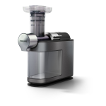 Philips HR1947/30 Avance Collection Extracteur de jus MicroMasticating Manuel utilisateur