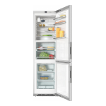 Miele KFN 29483 D edt/cs Combin&eacute; r&eacute;frig&eacute;rateur/cong&eacute;lateur XL Manuel utilisateur