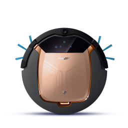 Philips FC8832/01 SmartPro Active Aspirateur-robot Manuel utilisateur | Fixfr