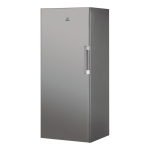 Indesit UI4 1 S.1 Freezer Manuel utilisateur