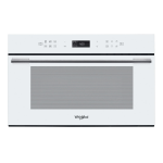 Whirlpool W7 MD440 WH Manuel utilisateur