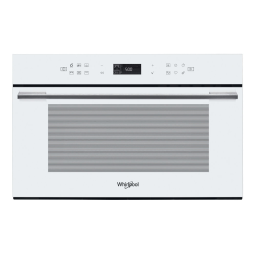 Whirlpool W7 MD440 WH Manuel utilisateur | Fixfr